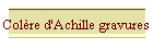 Colre d'Achille gravures
