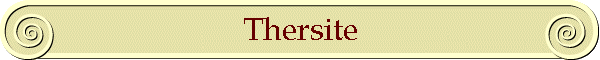 Thersite
