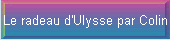 Le radeau d'Ulysse par Colin