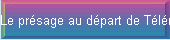 Le prsage au dpart de Tlmaque
