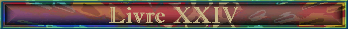 Livre XXIV